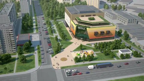 Тц клен