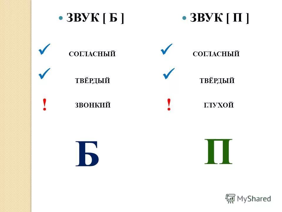 Дифференциация б-п. Звуки б п. Дифференциация б-п для дошкольников. Звук п.