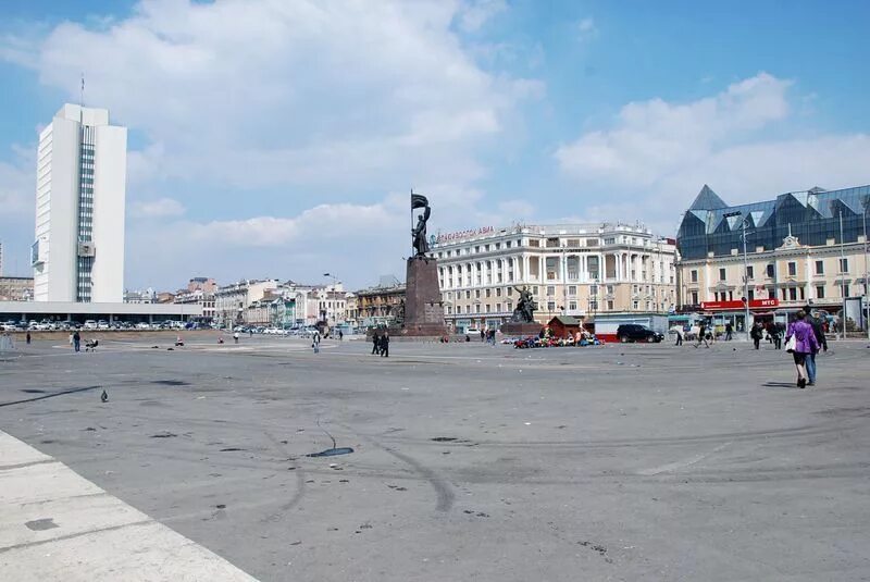 площадь владивостока зимой. владивосток площадь центр. центральная площадь владивостока. площадь борцов революции владивосток. площадь владивостока сейчас.
