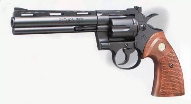 Colt python 6