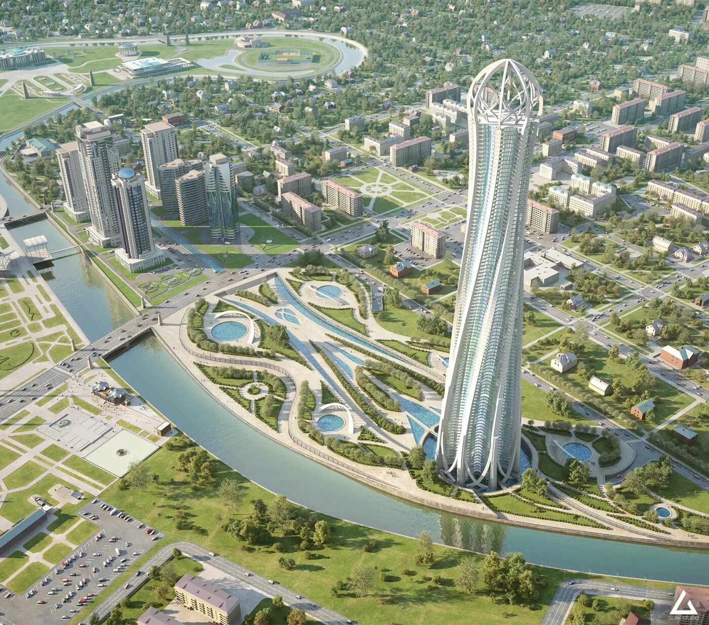 ахмат тауэр в грозном. грозный сити душанбе. проект города грозный. проект грозного. проект душанбе сити 2030.