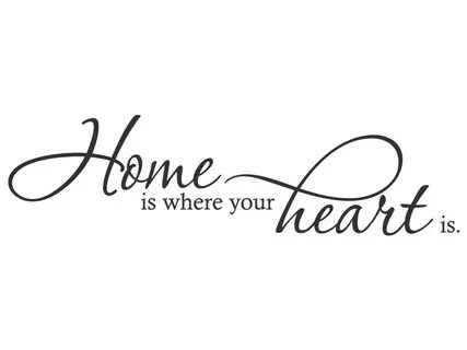 Where is the love home