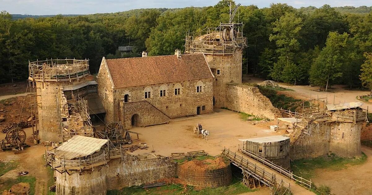 Buchlov Castle One of the oldest Moravian castles, built i. Flickr