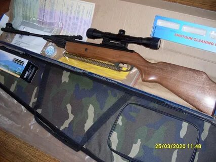 Винтовка мр 512 усиленная