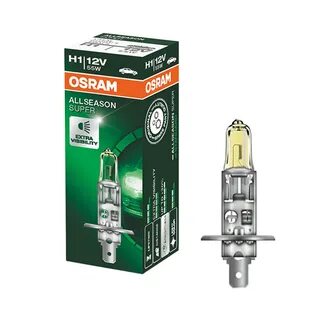 Лампы osram h1