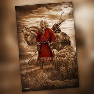 Велес даждьбог