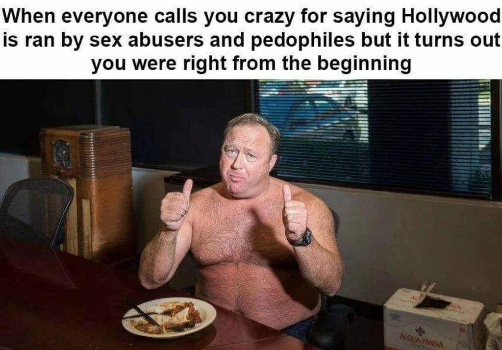 Все видео с Alex Jones смотрите в хорошем качестве
