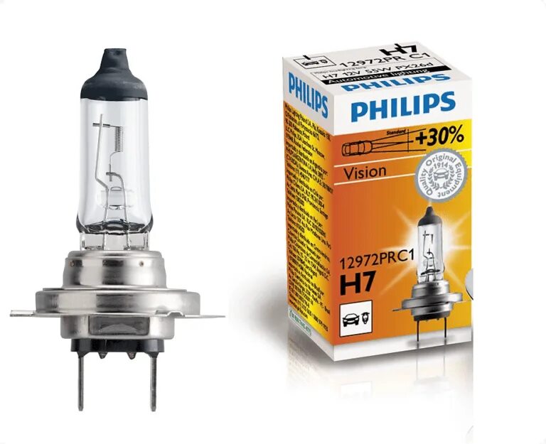 Лампа h7 Philips 12v 55w Vision +30%. Лампа галоген. H7 12v 55w Philips Premium +30% 12972prc1 картон. 12972prc1 Philips h7. Philips h7 Vision 12972prc1. Лампа филипс н7