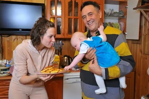 Ренат ибрагимов жена
