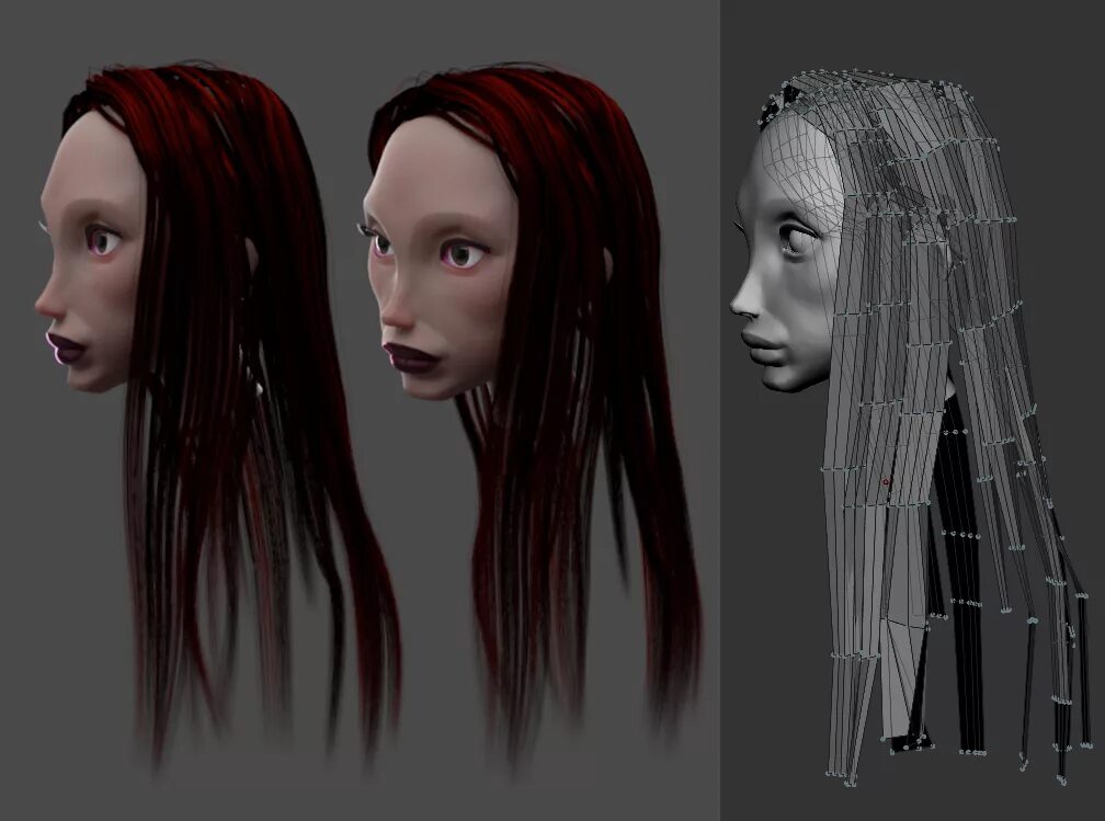 Head part 2