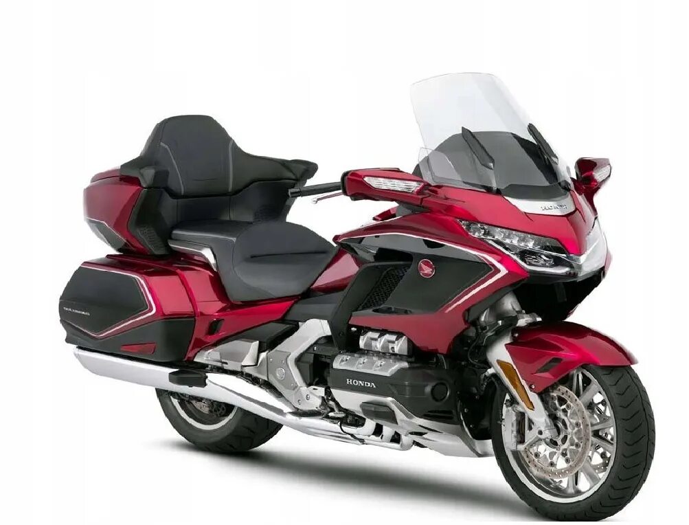 Мотоцикл honda wing. Хонда Голд Винг 2018. Honda gl1800 Gold Wing. Honda gl1800 Gold Wing Tour. Honda Gold Wing Tour 2021.