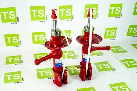 Стойка амортизатора передняя калина 2