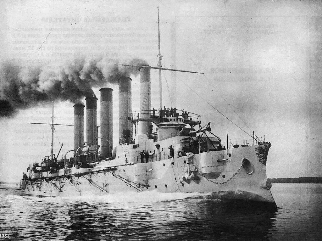 Корабль 1917 года