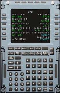 A320 calculator