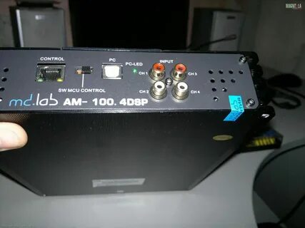 Am 4 dsp