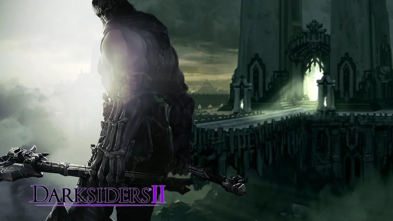 Дарксайдерс 2 механики. Darksiders II Deathinitive Edition. Смерть дарксайдерс 2. Darksiders II Deathinitive Edition часть 16.