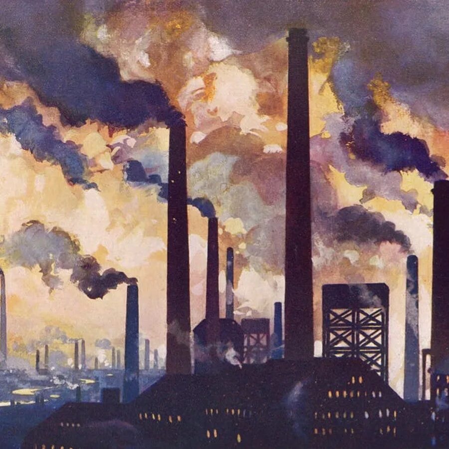 Modern industrialization wiki
