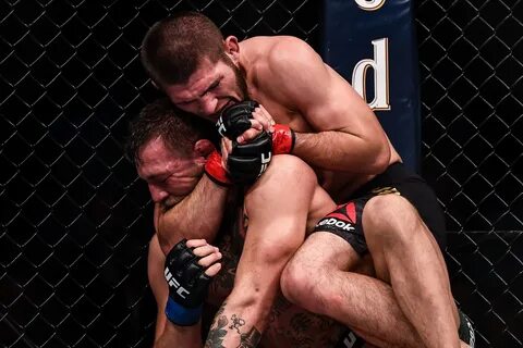 Ufc khabib vs