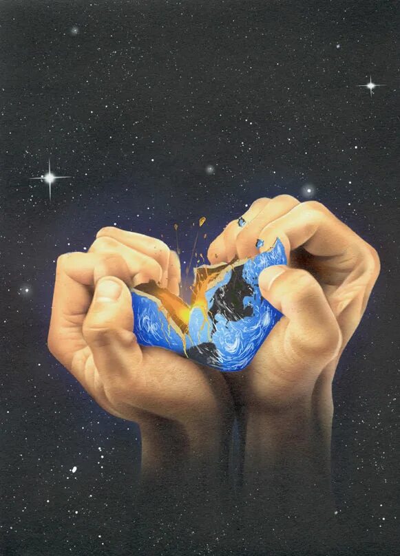 Там за пределами земли. Там за пределами земли. За пределами представлений о правильных. Мир в руке. Облако рай.