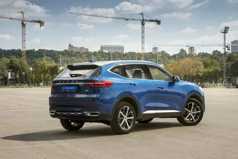 Рестайлинг хавал ф7 обзор