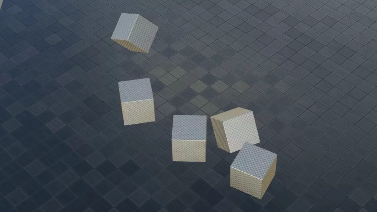 Bullet physics