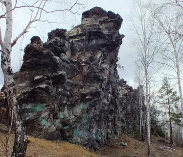 Верхний камень