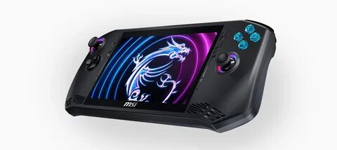Портативные игровые пк