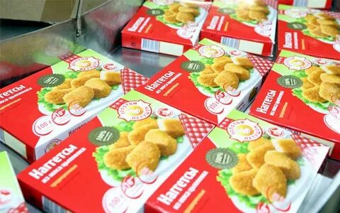 Продукты питания калининград