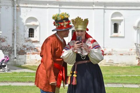 Рязанские праздники