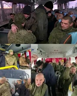 Вернули военнослужащих