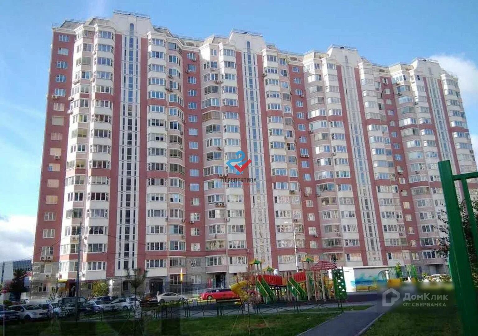 Жилой комплекс бутово парк 9