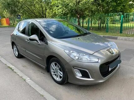 Авито пежо 308