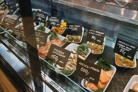 Город продуктов