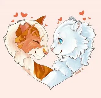 Коты воители яролика