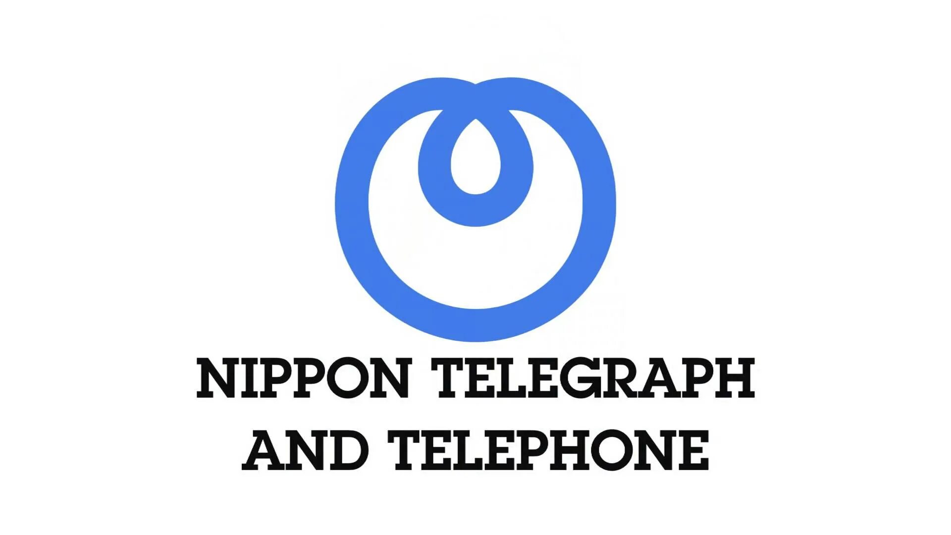 Nippon Telegraph and telephone. Nippon Telegraph & Tel. Nippon Telegraph & telephone лого. NTT Japan. Phone corporation