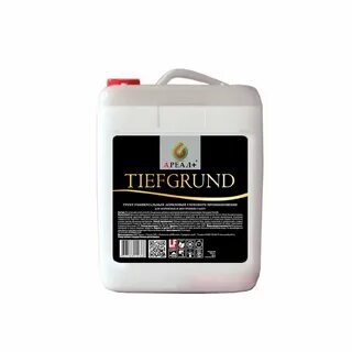 Грунтовка акриловая tiefgrund
