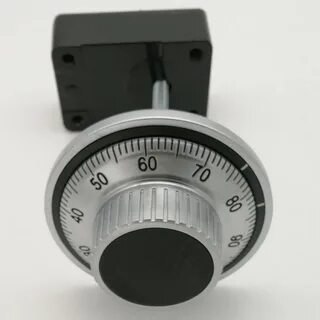 Safe lock
