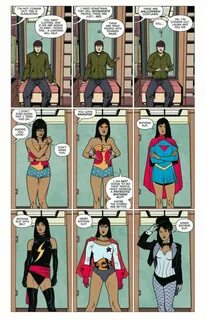 Home comics