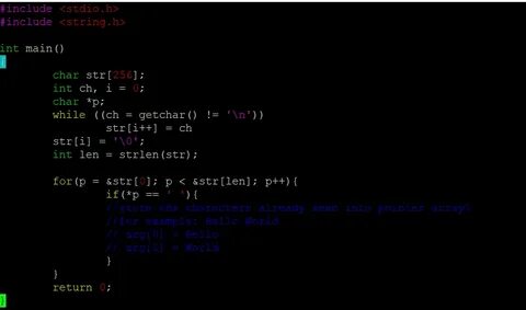 String initialize