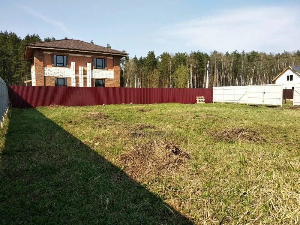 Земля продаж соток. Д леониха щелковский район. земельный участок. участок ижс 6 соток. земельный участок огороженный 10 соток.