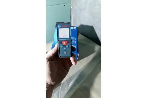 Дальномер bosch 40
