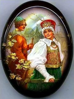 Федоскина миниатюра