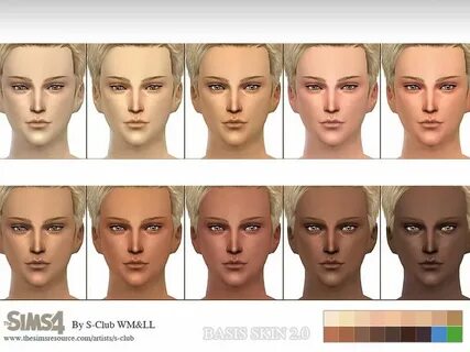 Sims 2 body