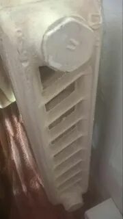 Кран маевского на батарее отопления чугунные