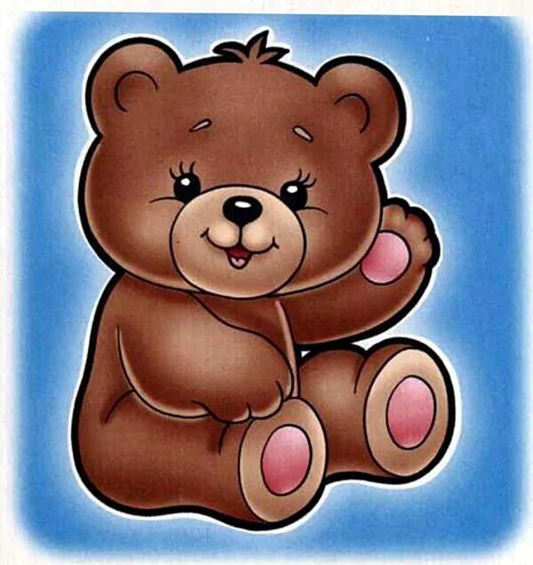 зайцы и медведь попатенко ноты. мишка с зайчиком.