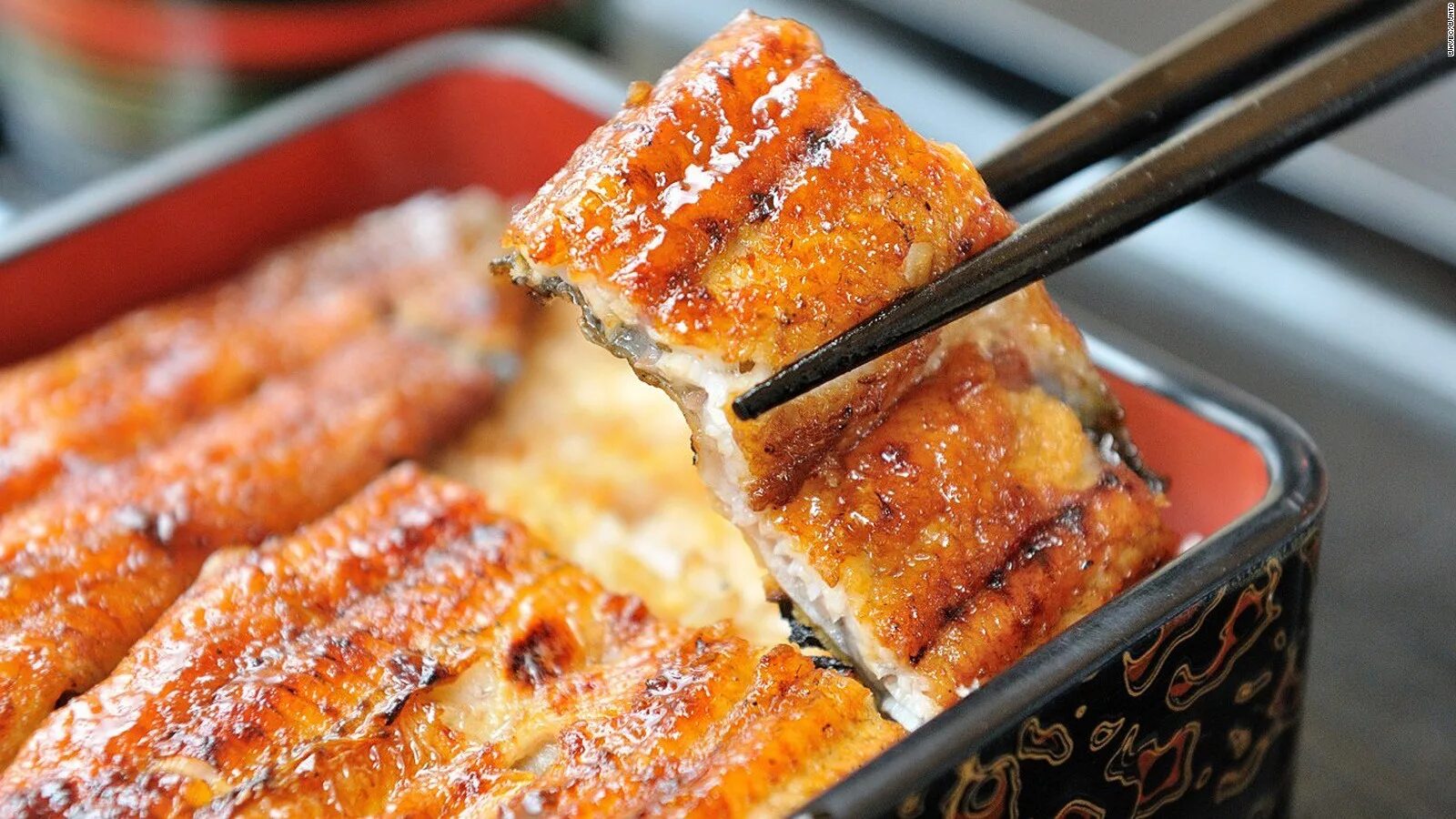 Coock. Unagi Kabayaki. Угорь унаги. Японский угорь унаги. Угорь копченый унаги.