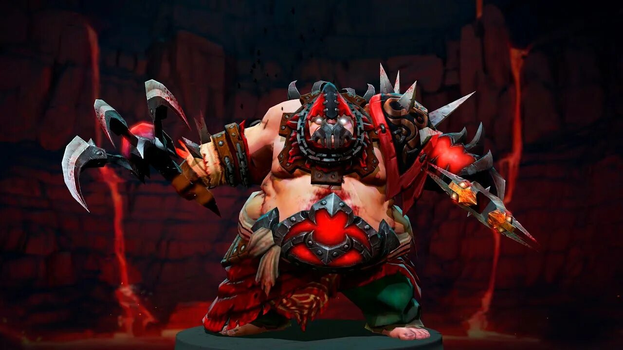 Doomsday ripper. Doomsday reaper pudge. сет doomsday ripper. сеты на пуджа.