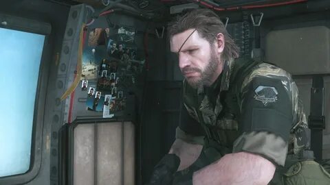 Man who sold the world mgs 5