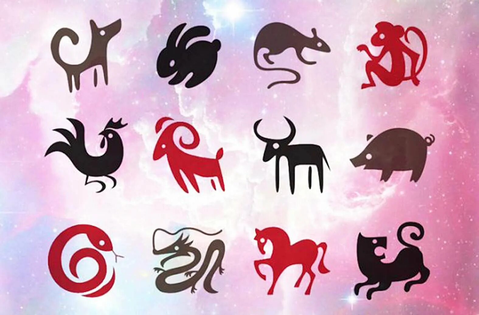 Коза и змея совместимость. Знаки китайского гороскопа. Символы китайского зодиака. Символ китайского знака зодиака. Китайские символы знаков зодиака.