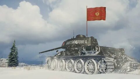 Побед мир танков